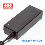 Mean Well GC120A48-AD1 Portable Chargers 120.2W 54.4V 2.21A - Green Adaptor - PHOTO 4