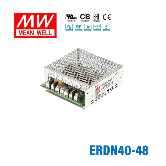 Mean Well ERDN40-48 Redundancy Module Power Supply 40A