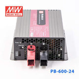 Mean Well PB-600-24 Battery Chargers 600W 28.8V 21A - 2/3/8 Stage W/PFC - PHOTO 4