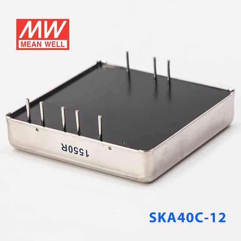 Mean Well SKA40C-12 DC-DC Converter - 35W - 36~75V in 12V out - PHOTO 3