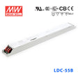 Mean Well LDC-55 Linear LED Driver 55W 500~1600mA Adjustable Output