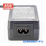 Mean Well GSM60B07-P1J Power Supply 40W 7.5V 6A - PHOTO 3