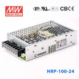 Mean Well HRP Series  Power Supply 24V(75~600W)