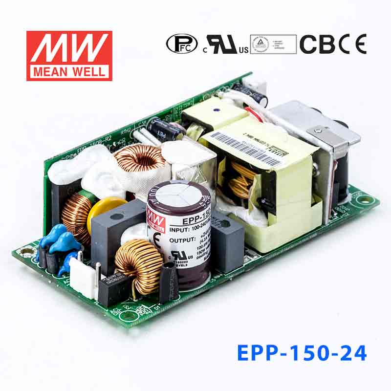 Mean Well EPP-150-24 Power Supply 100W 24V