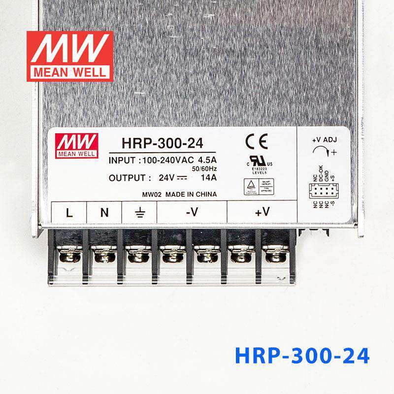 Mean Well HRP-300-24  Power Supply 336W 24V