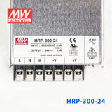 Mean Well HRP-300-24  Power Supply 336W 24V 14A - PHOTO 2