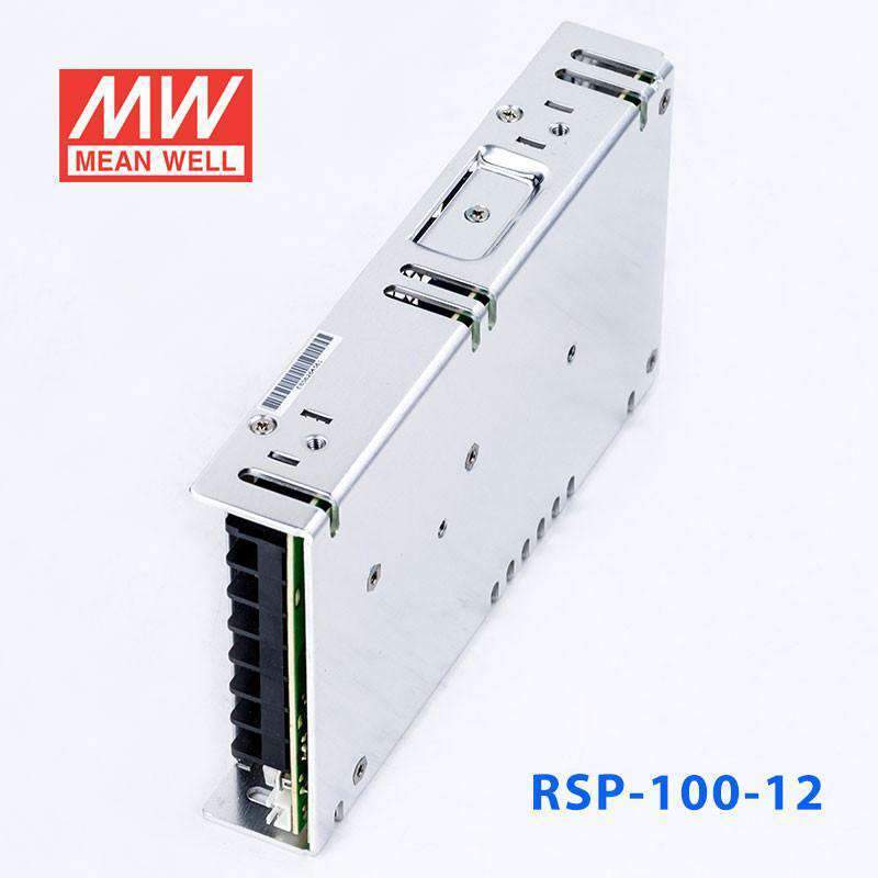 Mean Well RSP-100-12 Power Supply 100W 12V 8.5A - PHOTO 1