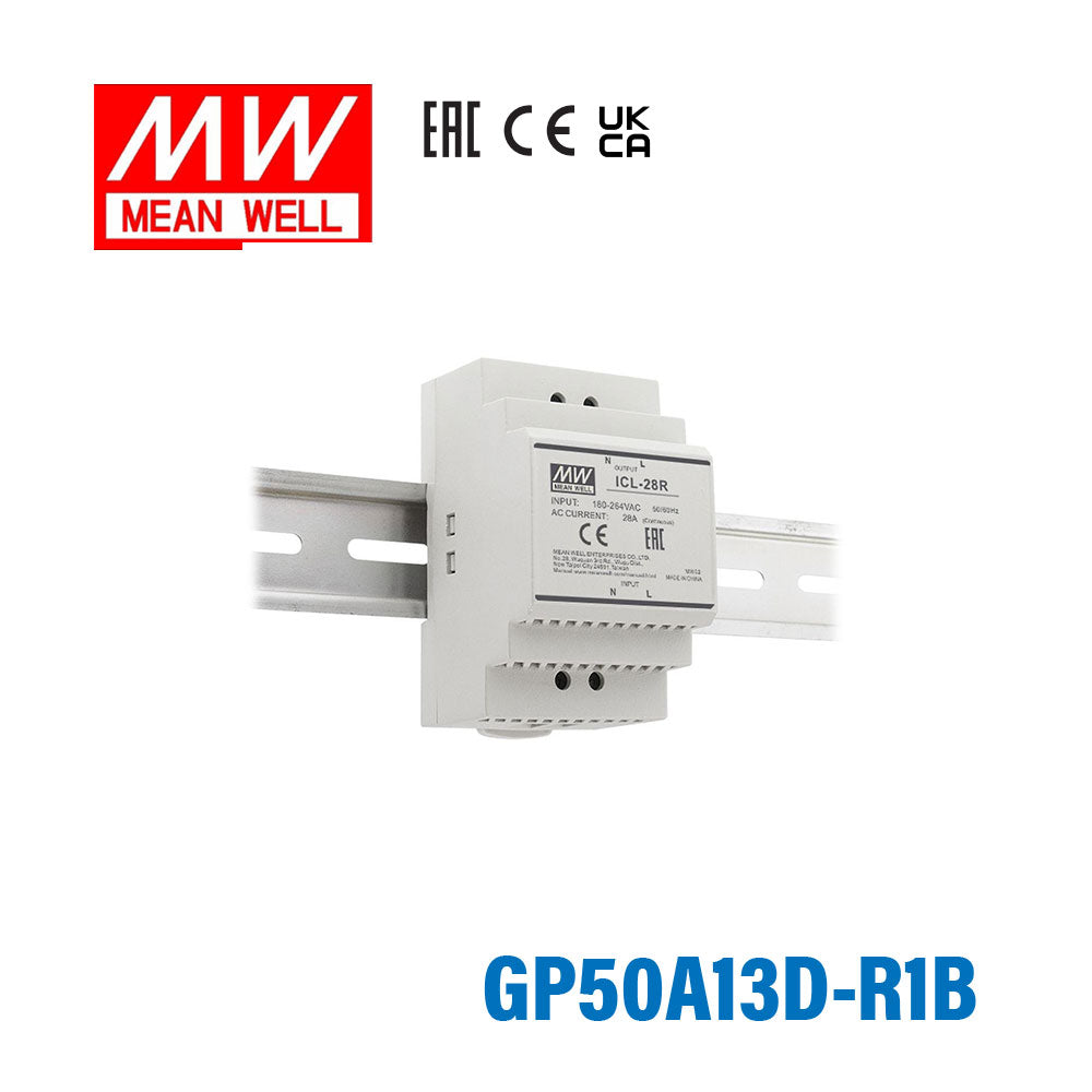 Mean Well ICL-28R AC Inrush Current Limiter