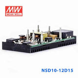 Mean Well NSD10-12D15 DC-DC Converter - 9.9W - 9.8~36V in ±15V out - PHOTO 3