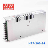 Mean Well HRP-200-24  Power Supply 201.6W 24V - PHOTO 1