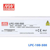 Mean Well LPC-100-500 Power Supply 100W 500mA - PHOTO 3