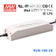 Mean Well PLN-100-24 Power Supply 100W 24V - IP64