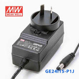 Mean Well GE24I15-P1J Power Supply 24W 15V - PHOTO 1