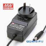 Mean Well GE24I15-P1J Power Supply 24W 15V 1.6A - PHOTO 1