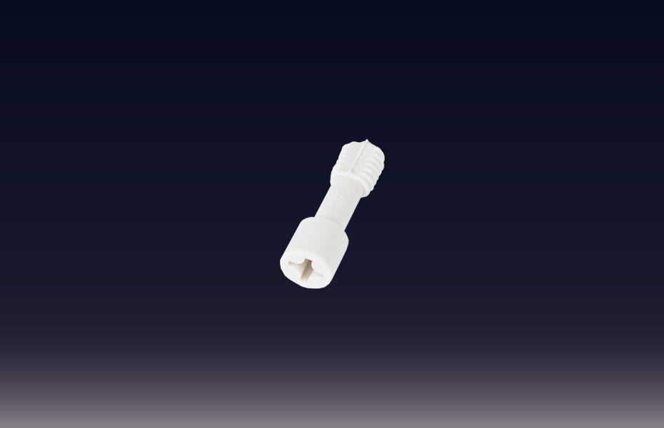 Optional Cover Bolt for S Series "+" Type