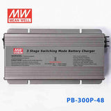 Mean Well PB-300P-48 Battery Chargers 300W 57.6V 3.2A - 3 Stage W/PFC - PHOTO 3