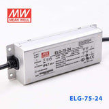 Mean Well ELG-75-24 Power Supply 75W 24V 3.15A - PHOTO 1
