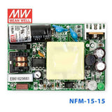 Mean Well NFM-15-15 Power Supply 15W 15V 1A - PHOTO 4