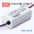 Mean Well APV-16-24 Power Supply 16W 24V 670mA