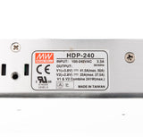 Mean Well HDP-240 Dual Output with PFC Function Switching Power Supply 41.5A - PHOTO 1