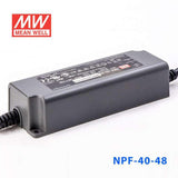 Mean Well NPF-40-48 Power Supply 40W 48V 840mA - PHOTO 3