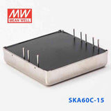 Mean Well SKA60C-15 DC-DC Converter - 60W - 36~75V in 15V out 4A - PHOTO 4