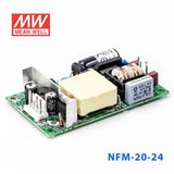 Mean Well NFM-20-24 Power Supply 20W 24V - PHOTO 1