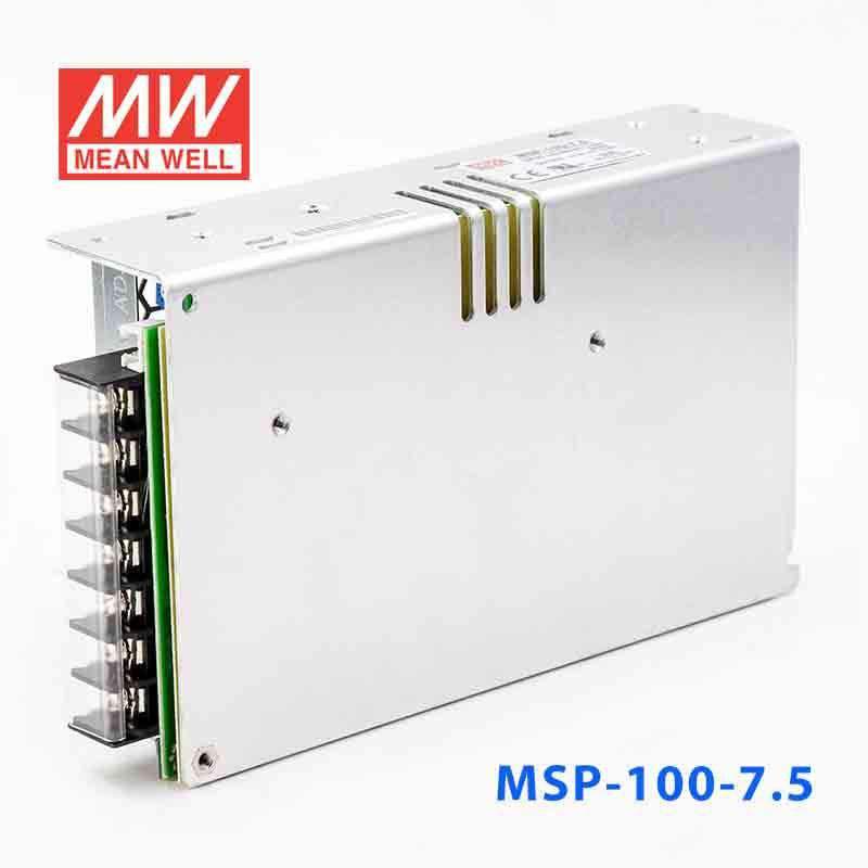 Mean Well MSP-100-7.5  Power Supply 101.3W 7.5V - PHOTO 1