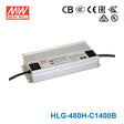 Mean Well HLG-480H-C1400B Power Supply 480W 1400mA - Dimmable