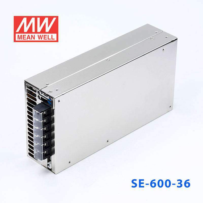 Mean Well SE-600-36 Power Supply 600W 36V - PHOTO 1