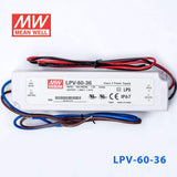 Mean Well LPV-60-36 Power Supply 60W 36V - PHOTO 2