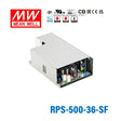 Mean Well RPS-500-36-SF Green Power Supply W 36V 13.9A - Medical Power Supply