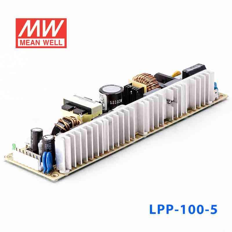 Mean Well LPP-100-5 Power Supply 100W 5V 20A - PHOTO 1