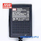 Mean Well GSM25U12-P1J Power Supply 25W 12V 2.08A - PHOTO 2