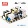 Mean Well EPS-35-7.5 Power Supply 35W 7.5V 4.7A