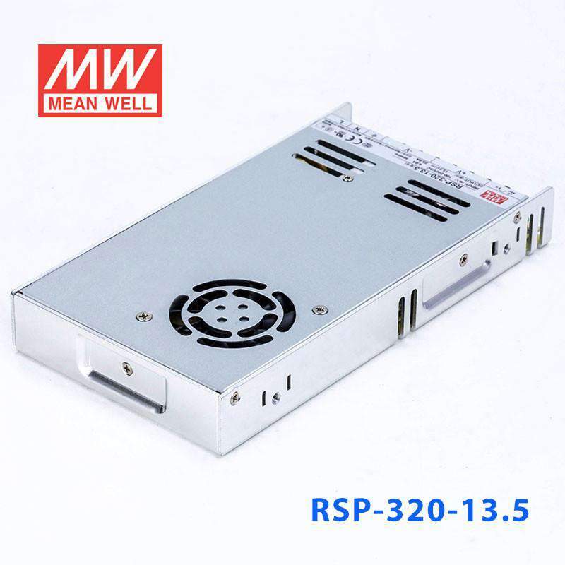 Mean Well RSP-320-13.5 Power Supply 320W 13.5V - PHOTO 3