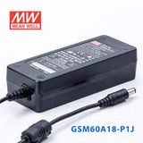 Mean Well GSM60A18-P1J Power Supply 60W 18V 3.33A - PHOTO 1