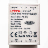 Ltech DALI-PS-DIN LED Power Supply 15V DC - PHOTO 1