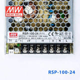 Mean Well RSP-100-24 Power Supply 100W 24V 4.2A - PHOTO 2