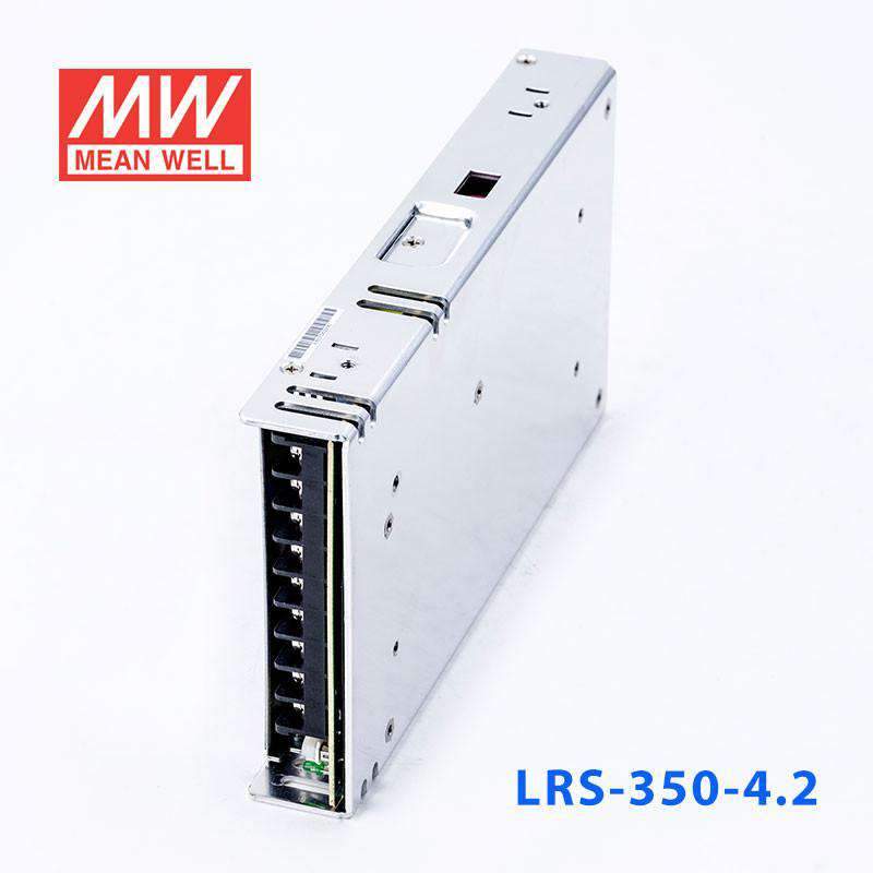 Mean Well LRS-350-4.2 Power Supply 350W4.2V - PHOTO 1