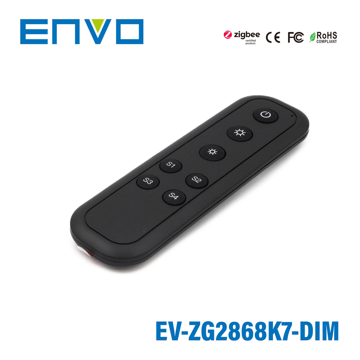 ENVO Zigbee Economic Single Colour Remote