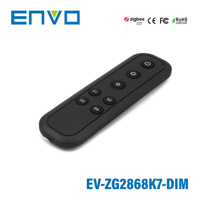 ENVO Zigbee Economic Single Colour Remote