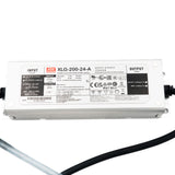 Mean Well XLG-200-24-A Power Supply 200W 24V - Adjustable 8.3A - PHOTO 1