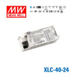 Mean Well XLC-40-24 LED Driver 40.8W 24V 1.7A
