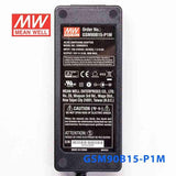 Mean Well GSM90B15-P1M Power Supply 90W 15V 6A - PHOTO 2