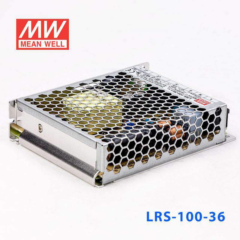 Mean Well LRS-100-36 Power Supply 100W 36V 2.8A - PHOTO 3