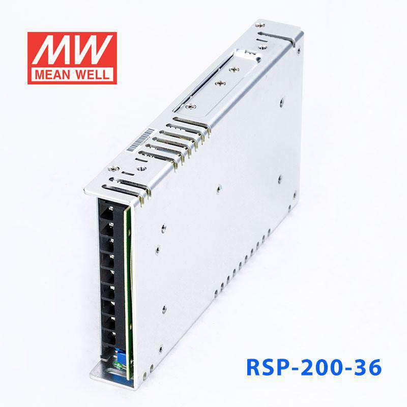 Mean Well RSP-200-36 Power Supply 200W 36V - PHOTO 1