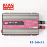 Mean Well PB-600-24 Battery Chargers 600W 28.8V 21A - 2/3/8 Stage W/PFC - PHOTO 2