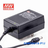 Mean Well GSM36U18-P1J Power Supply 36W 18V 2A - PHOTO 1