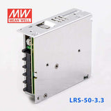 Mean Well LRS-50-3.3 Power Supply 50W 3.3V 10A - PHOTO 1